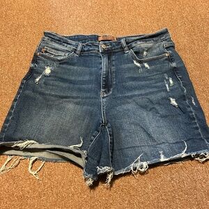Judy Blue Jean Shorts